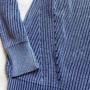 COPY - Philosophy Blue Small Sweater